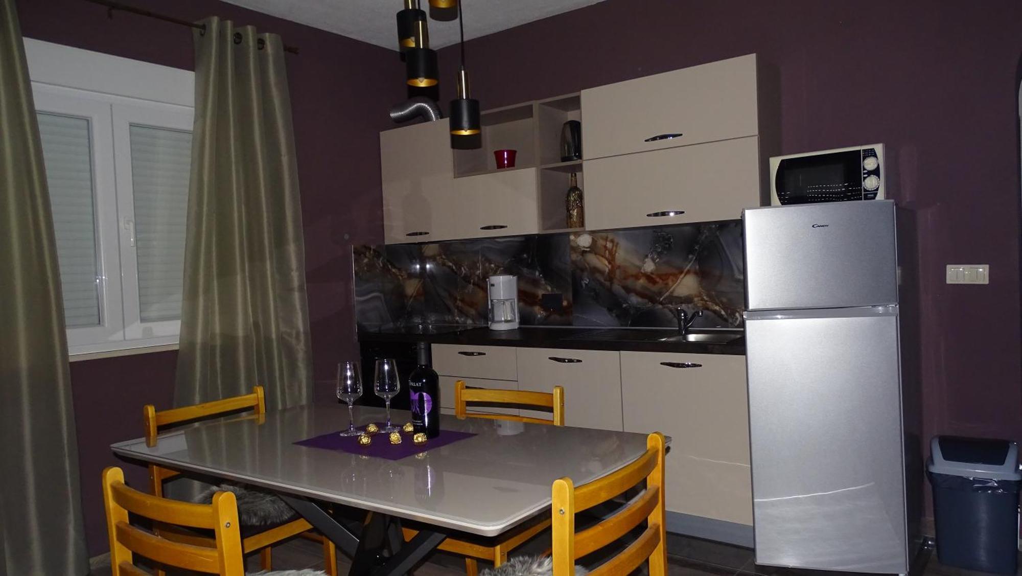 Apartments Luna Sukošan 외부 사진