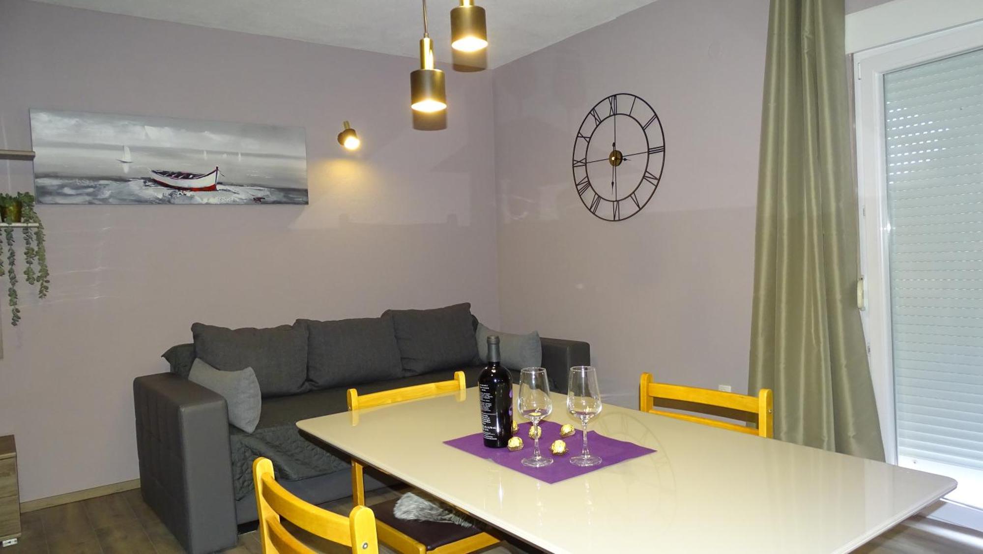 Apartments Luna Sukošan 외부 사진