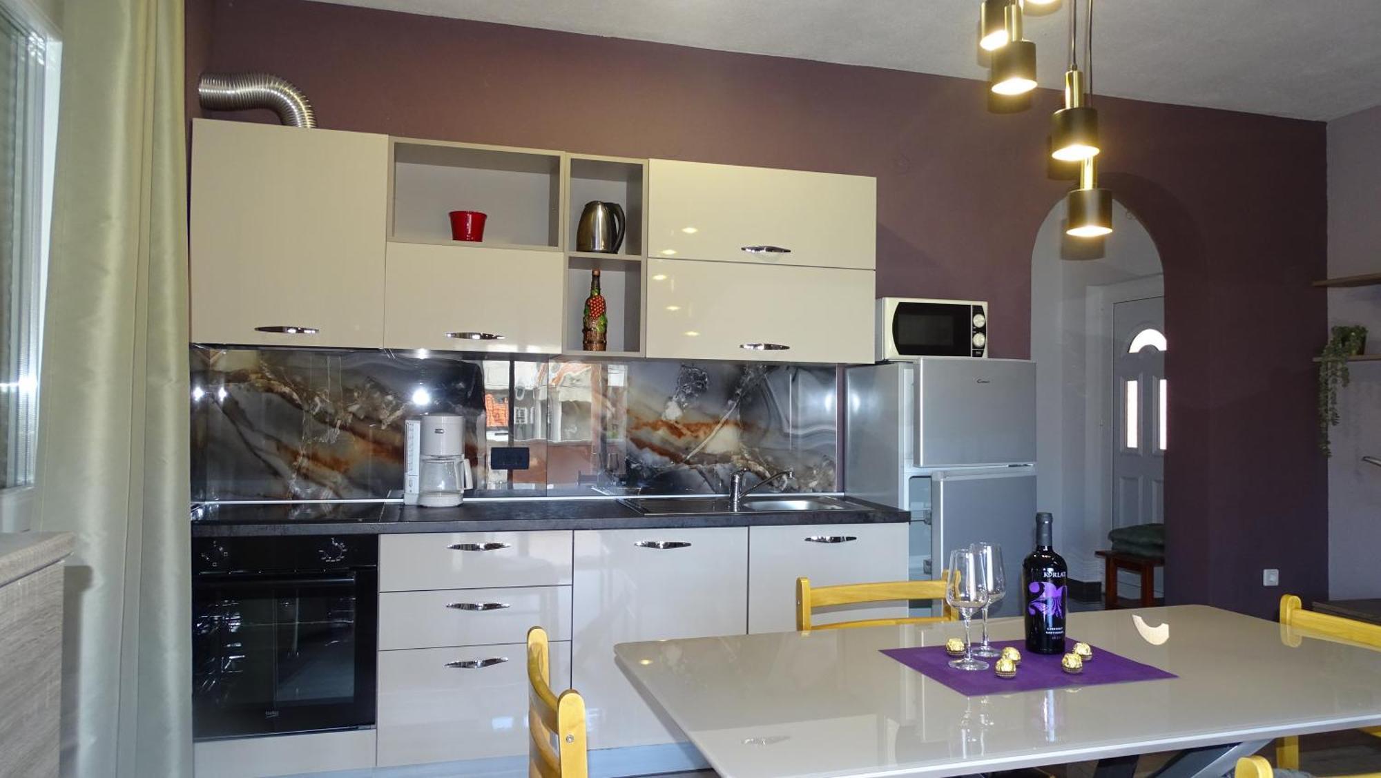 Apartments Luna Sukošan 외부 사진