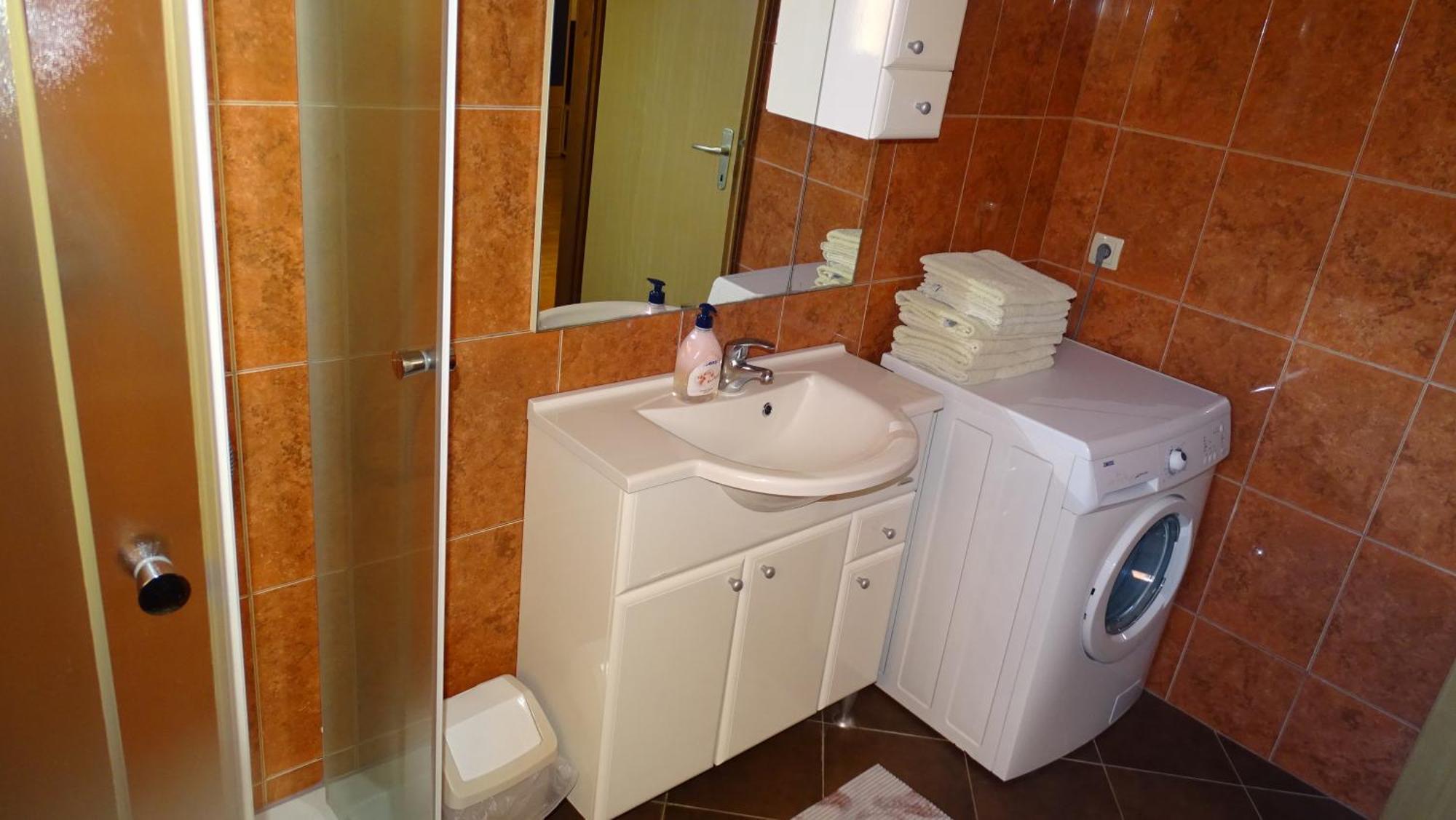 Apartments Luna Sukošan 외부 사진