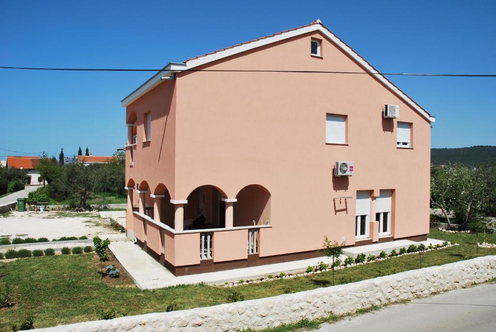 Apartments Luna Sukošan 외부 사진